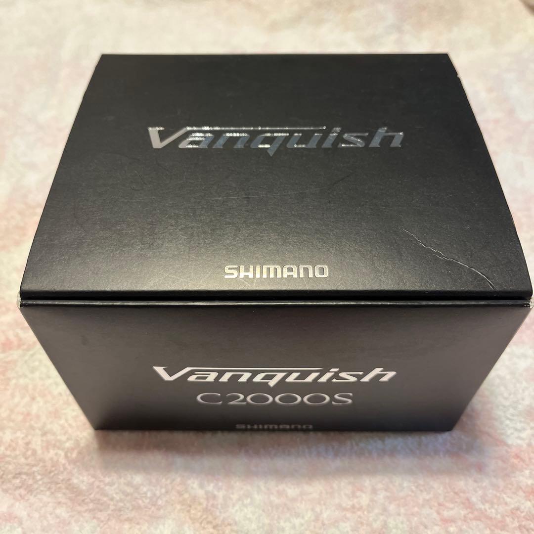極上美品　シマノ　19ヴァンキッシュ　バンキッシュ　　　 C2000S