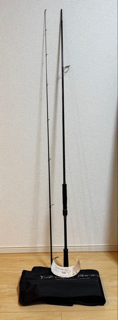 【美品】ヤマガブランクス バリスティック Ballistic 94M