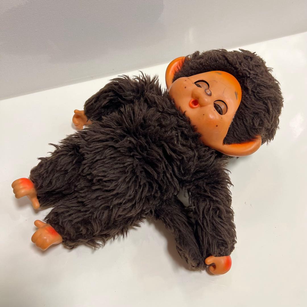 レア　TOHO まごころの人形　だいすけ　大助くん　モンチッチ スリープアイ