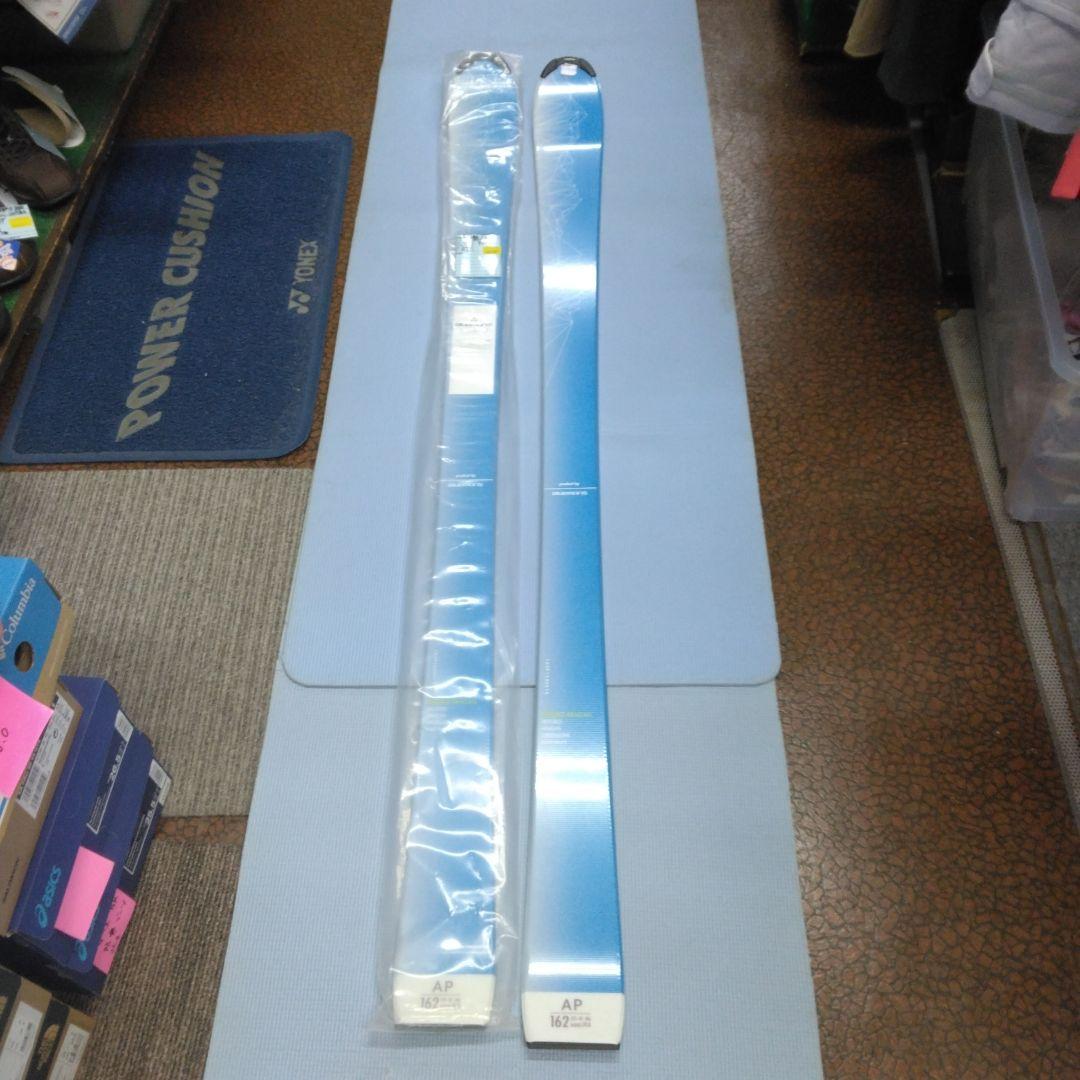 妙高連山 AP、162cm、125/81/106、R14.6、未使用・新品