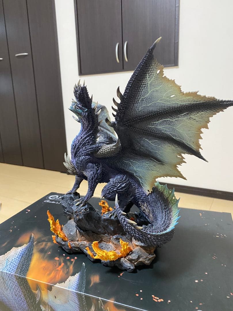 カプコン モンハン クリエイターズモデル アルバトリオン