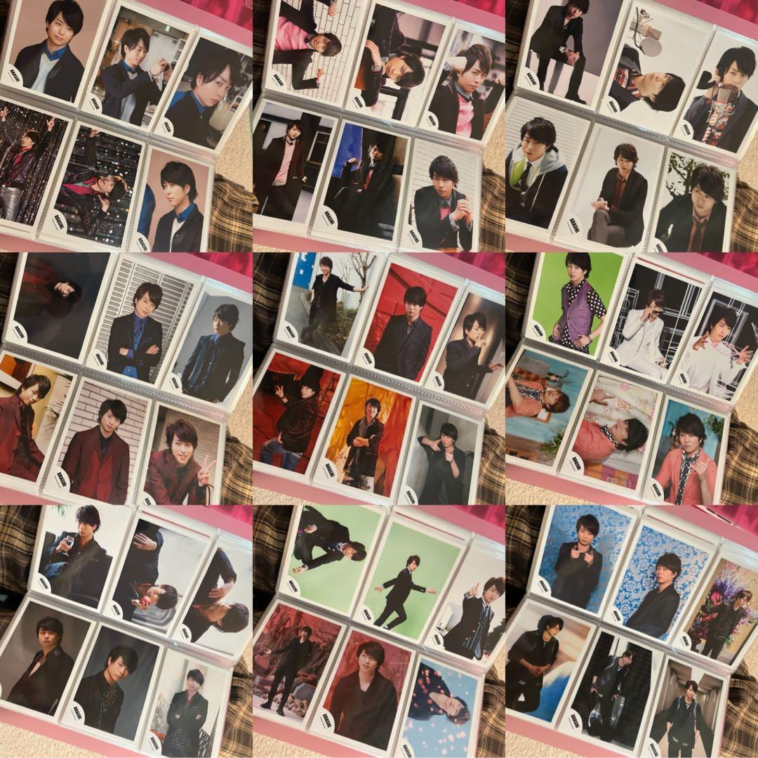 公式写真320枚