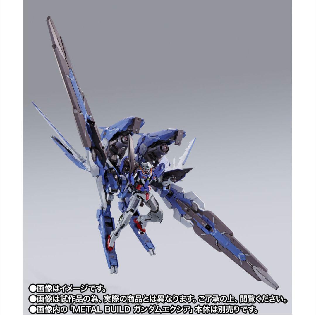あ*お様 L BUILD GNアームズ TYPE-E メタルビルド メタ