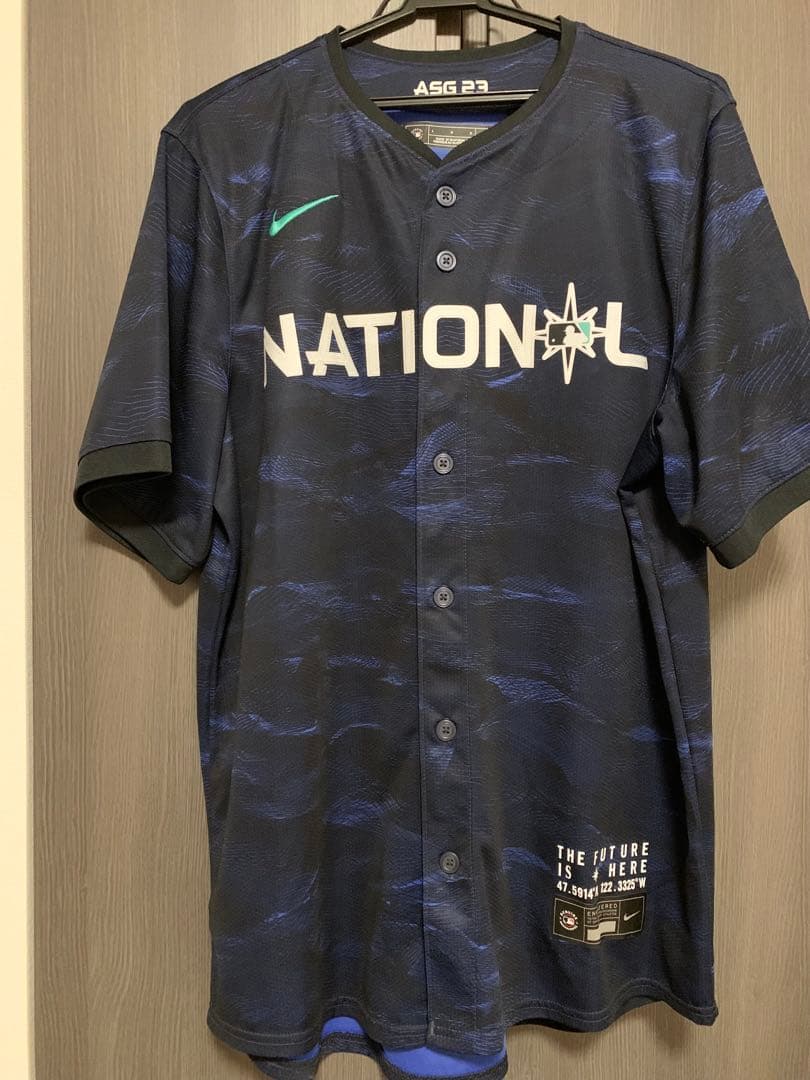 MLB2023オールスターユニフォーム