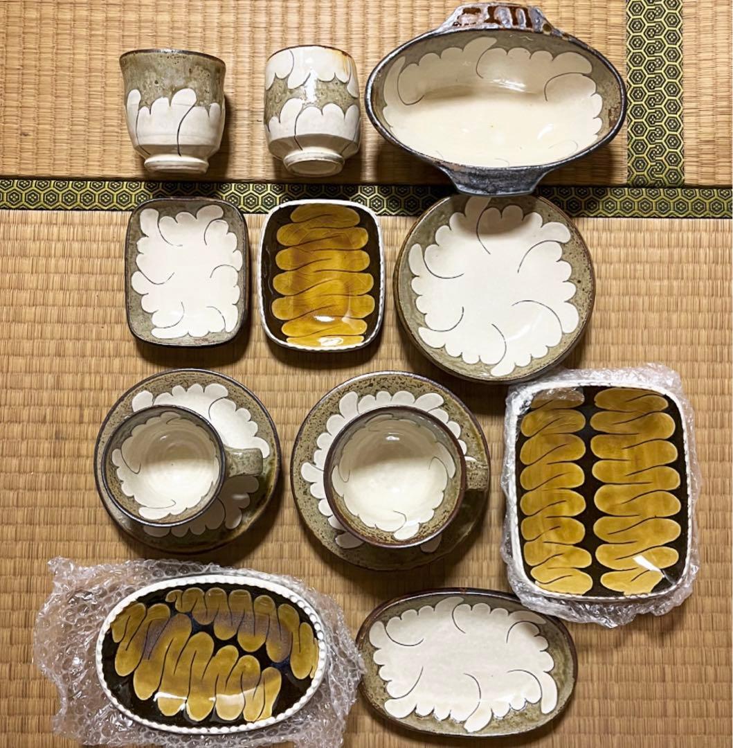 リサ・ラーソンLisaLarsonパンダyonda？新潮文庫非売品オブジェ元箱付
