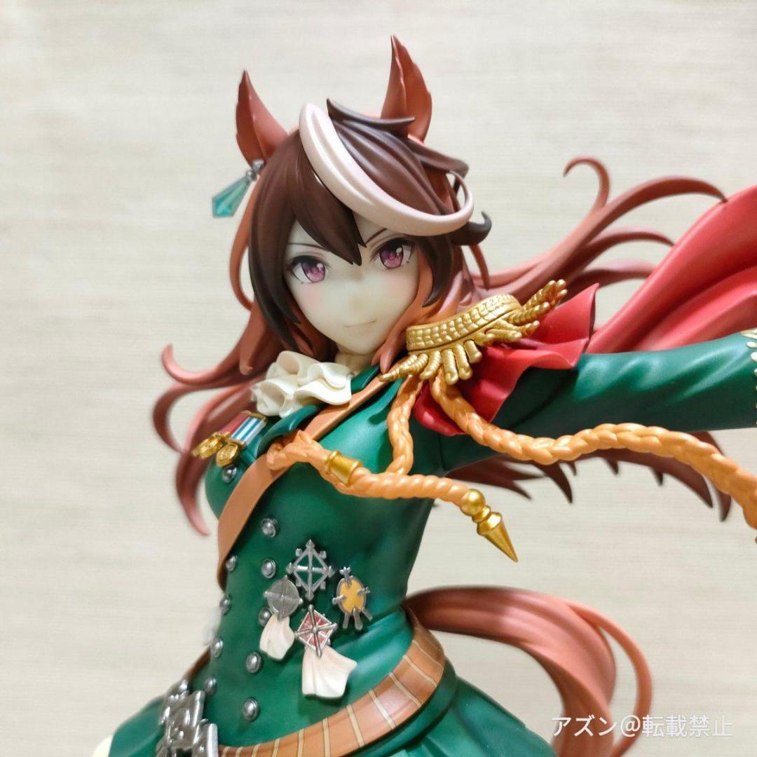 ウマ娘 プリティーダービー シンボリルドルフ 勝負服Vr. 1/7 スケール