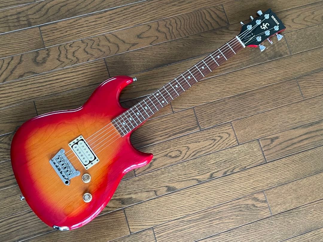1982y ヤマハ　Yamaha SF-3000 男のワンハム！