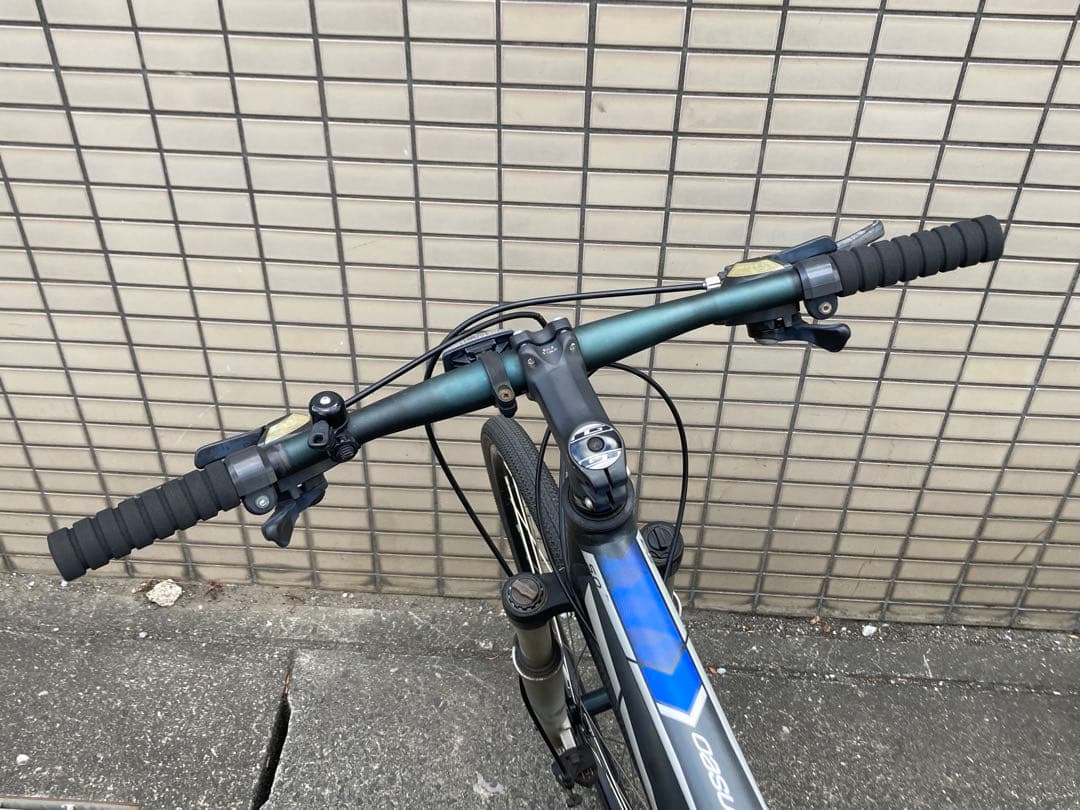 GT Transeo 5.0 ジーティー トランセオ 5.0 ディスクブレーキ