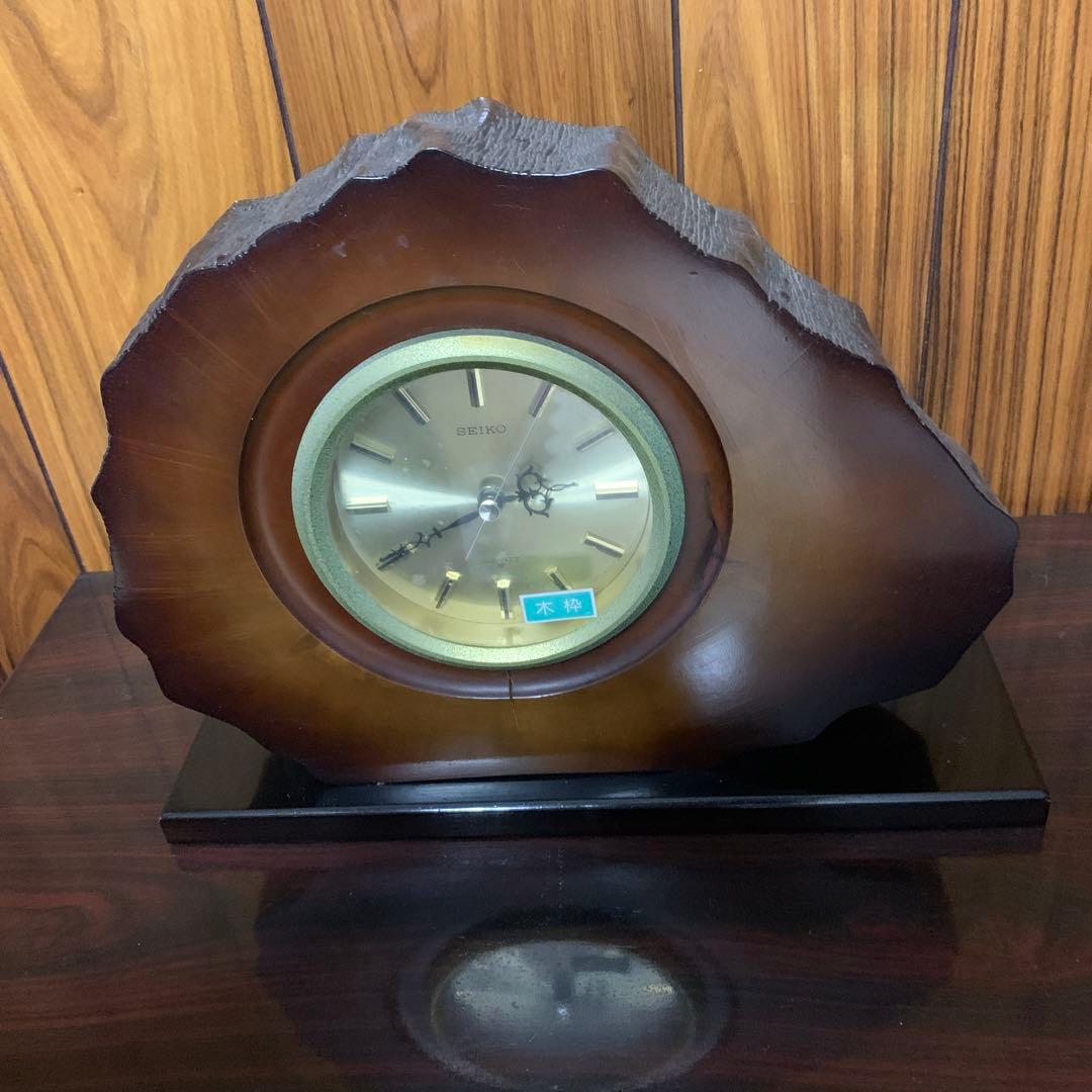 antique 時計