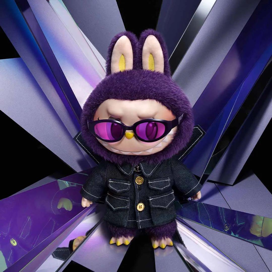 ぬいぐるみ LABUBU THE MONSTERS WINGS OF FANTASY