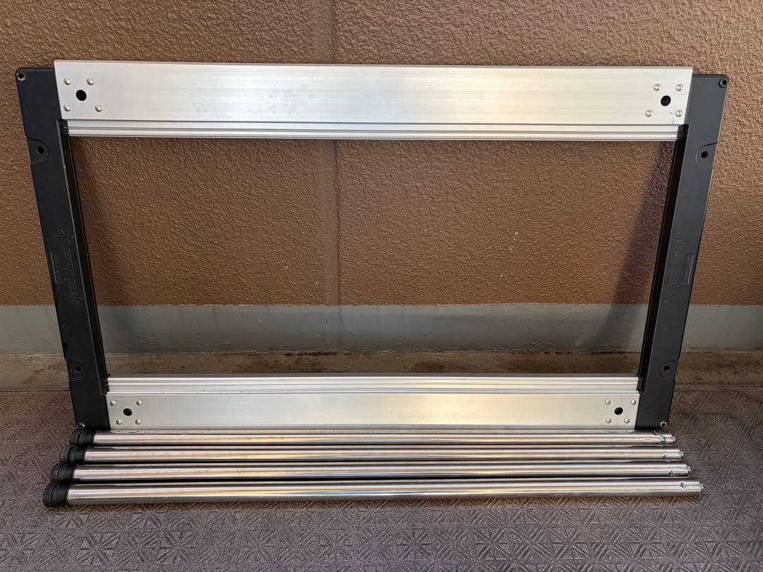 スノーピークIGT3ユニット830脚セット