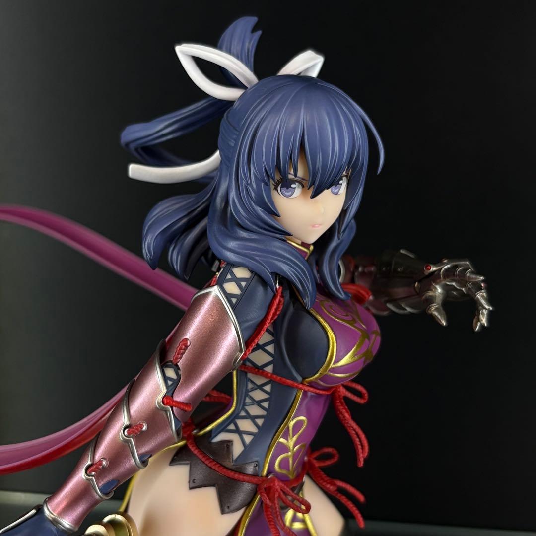 リーシャ・マオ 「英雄伝説 創の軌跡」 1/8 PVC製塗装済み完成品フィギュア