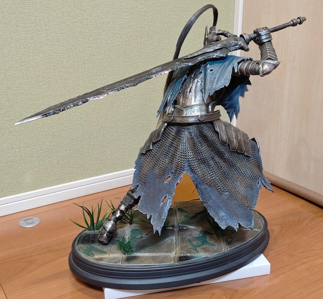 植毛 F4F First 4 Figures ダークソウル 1/4 アルトリウス