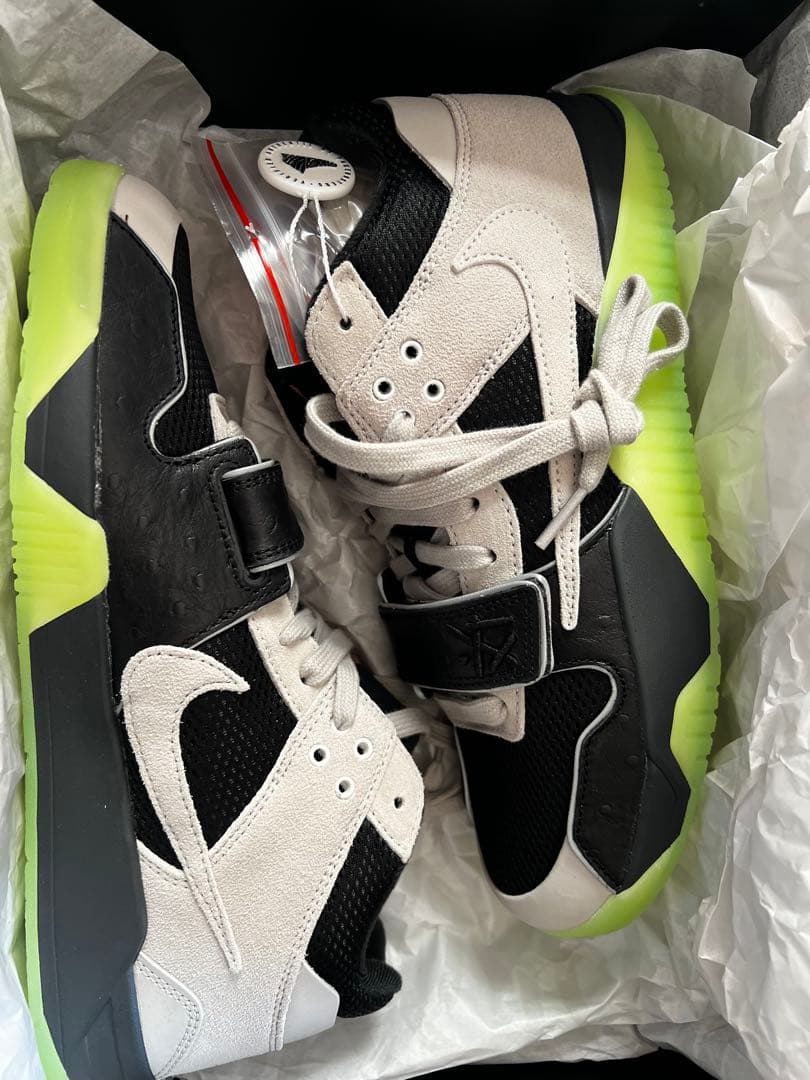 TravisScott × ChaseB × Nike Jumpman Jack