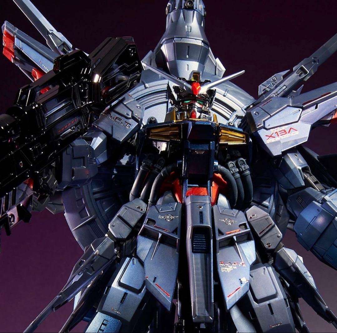 MG 1/100 プロヴィデンスガンダム スペシャルコーティ
