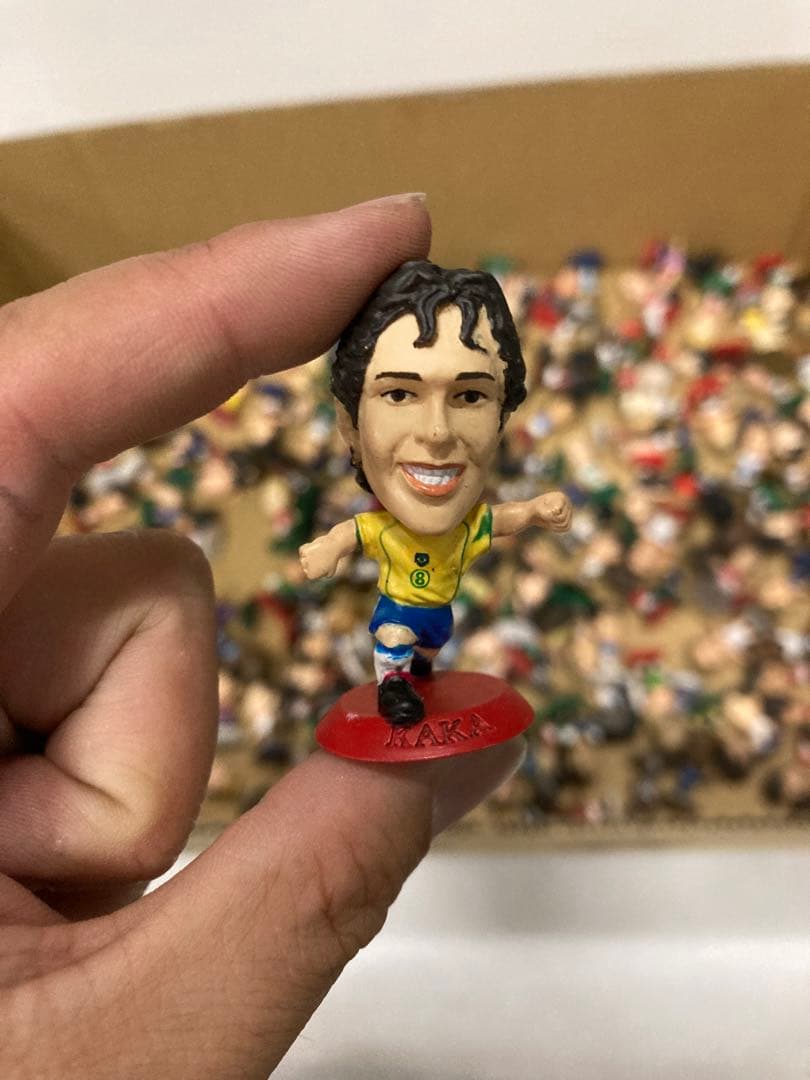 大量 貴重 コリンシアン マイクロスターズ ミニチュアーズ フィギュア約190体
