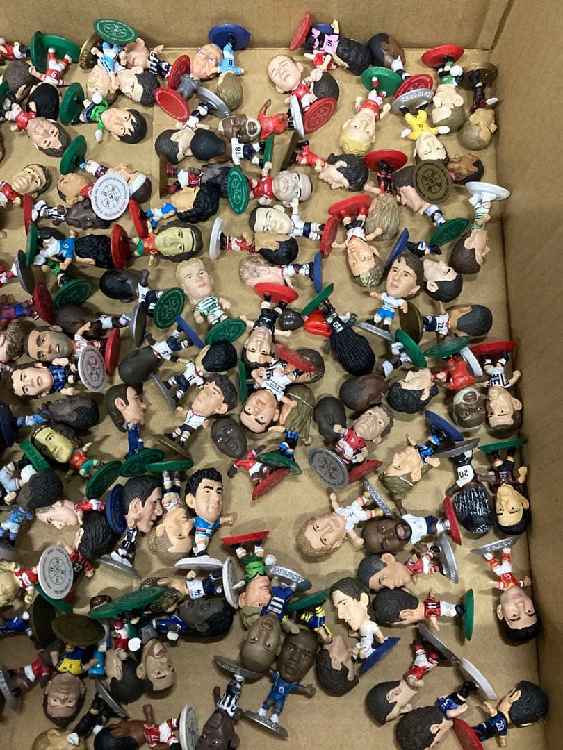 大量 貴重 コリンシアン マイクロスターズ ミニチュアーズ フィギュア約190体