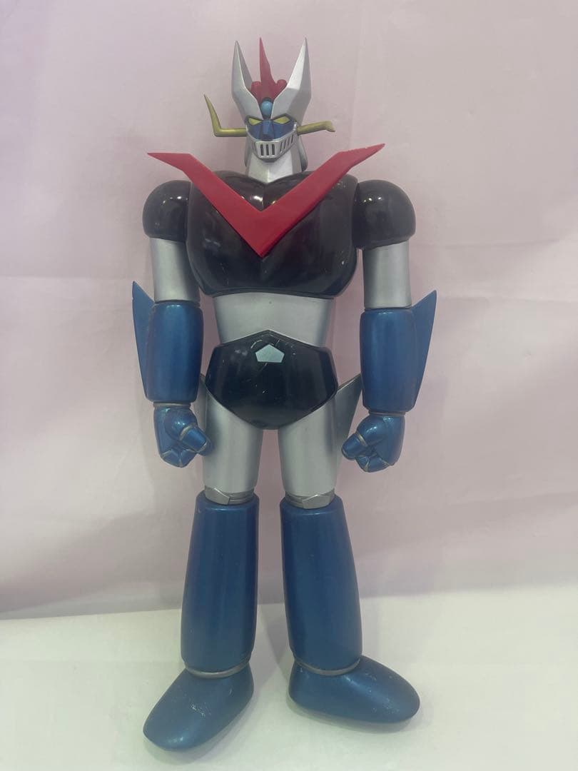 マーミット スーパーロボット烈伝 グレートマジンガー ソフビ