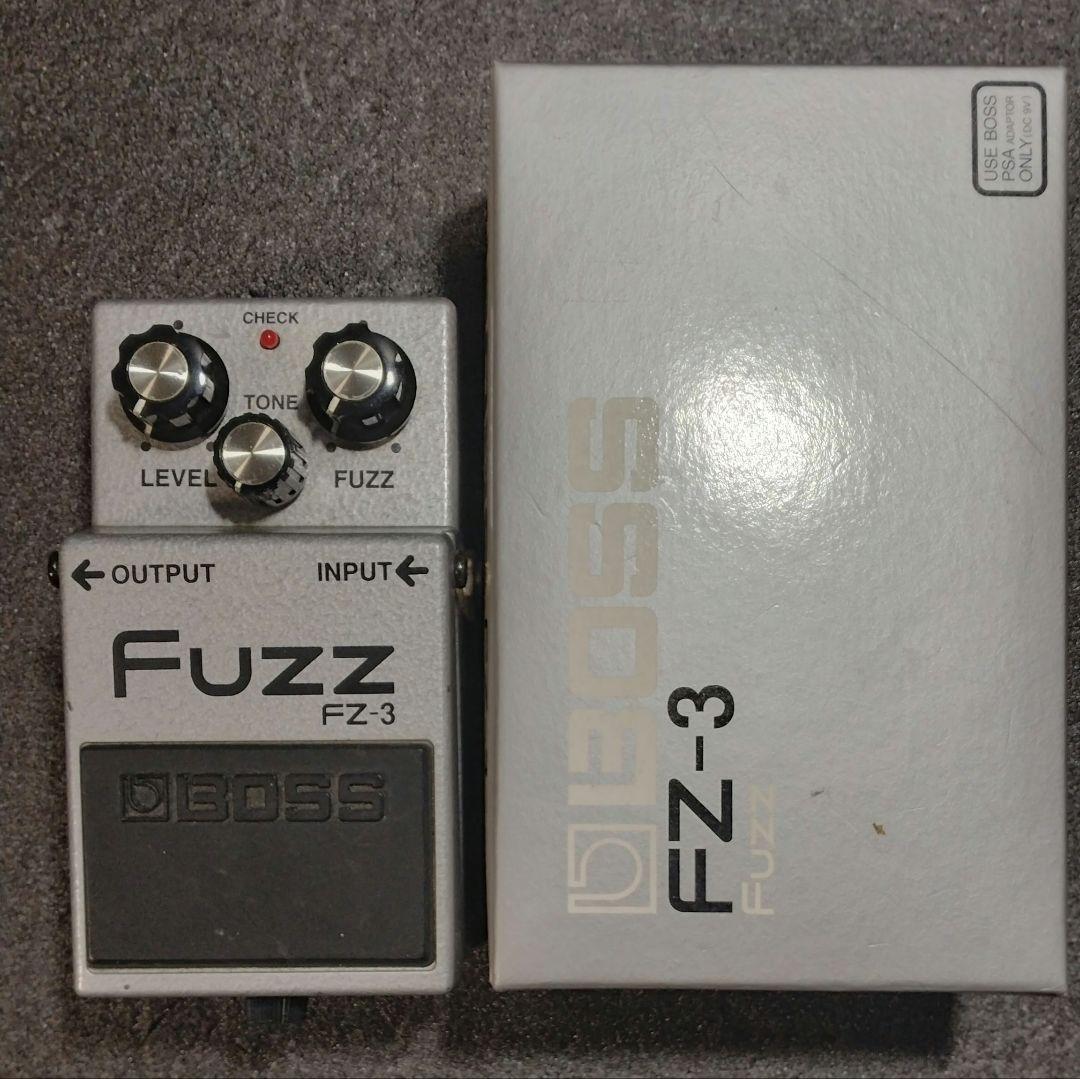 BOSS FZ-3 ファズ エフェクター