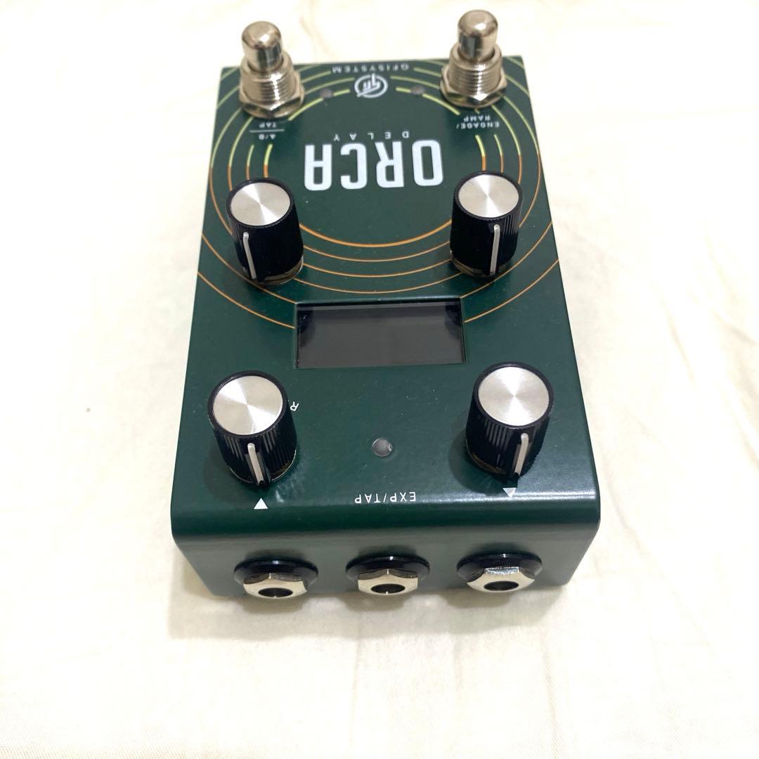 GFI SYSTEM ORCA デュアルディレイ
