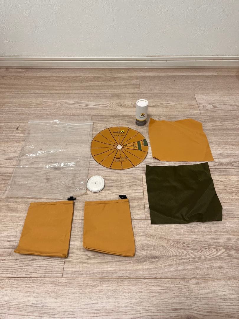 Tentipi Safir 7 CP(最終値下げ)