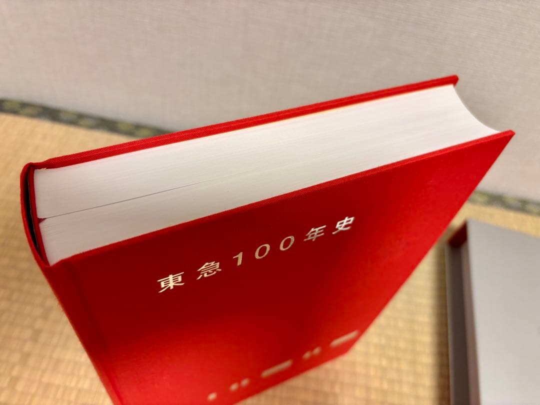 東急100年史