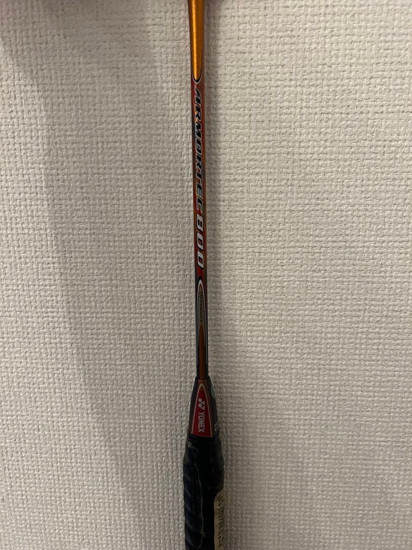 ヨネックス　アーマテック800オフェンシブ　バドミントンラケット
