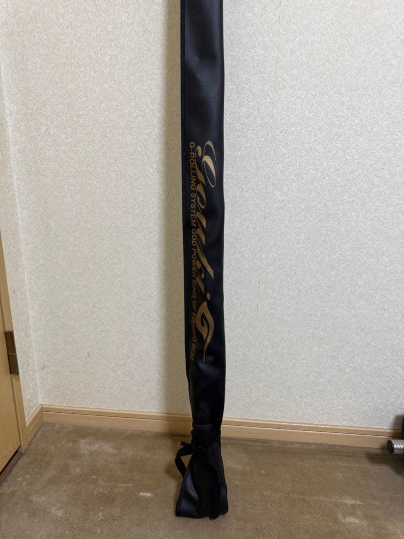GOUKI剛樹　Cutlass Artisan MH カスタム
