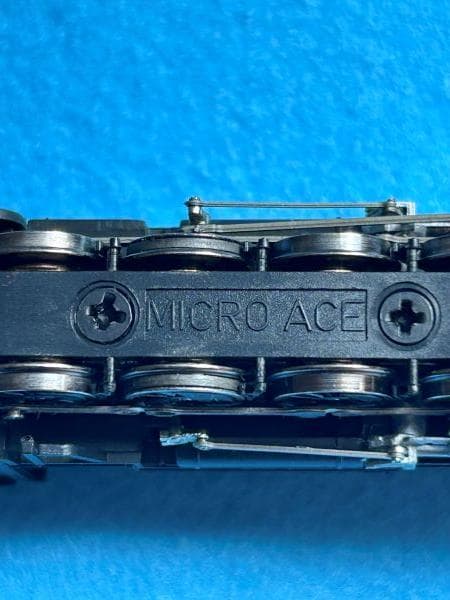 Y【中古】 国鉄9600形蒸気機関車 69699 北海道切詰デフ　マイクロエース