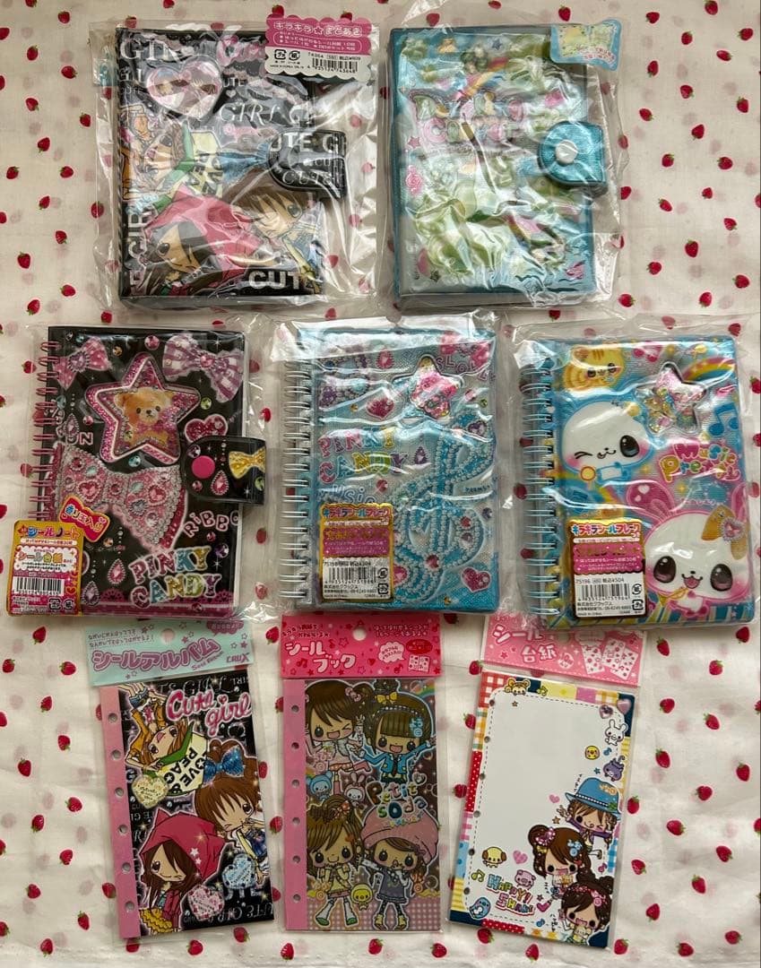 シール帳 まとめ売り