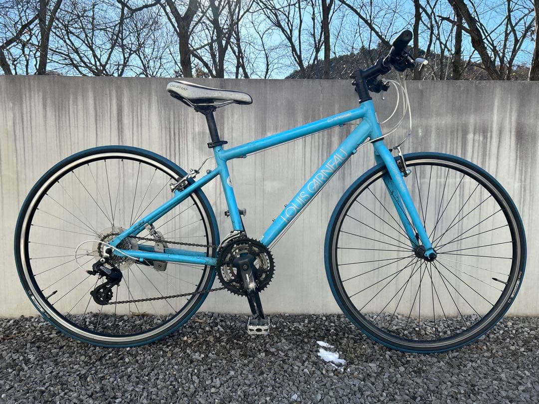 ルイガノLOUIS GARNEAU CHASSEユーズド