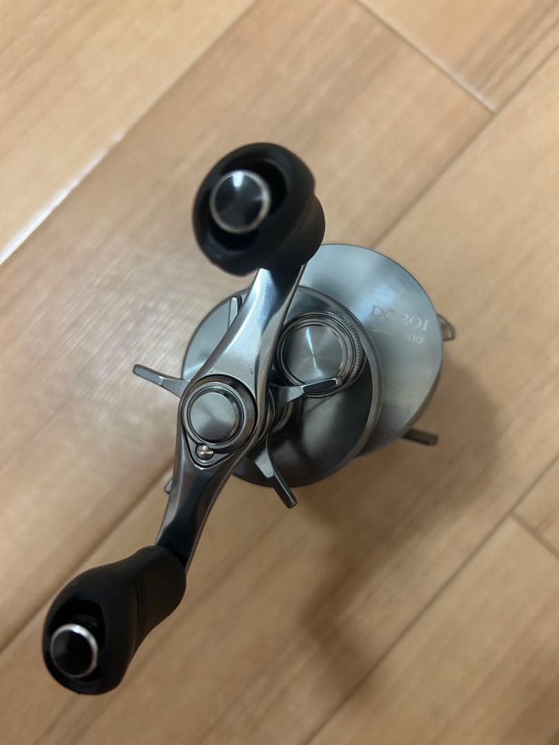 バス釣り引退セット　カルカッタコンクエストDCワーム　ハードルアーセット