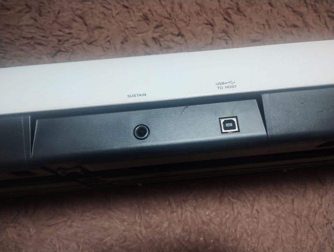 76鍵 Yamaha piaggero NP-32 電子ピアノ