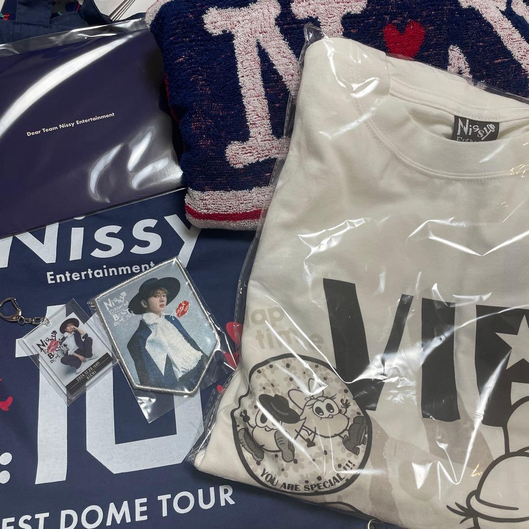 Nissy VIPシート