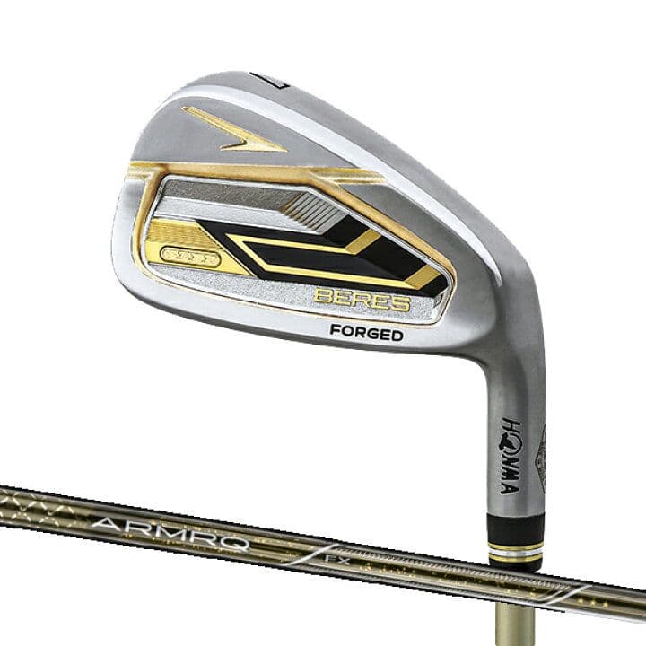 HONMA BERES 2024 フォージドアイアンセット