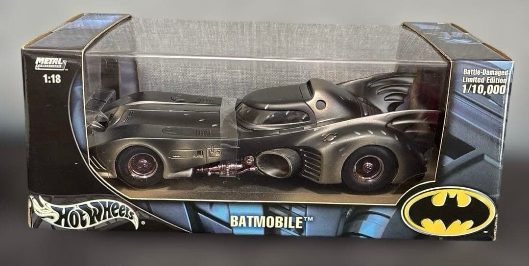 バットマン ①