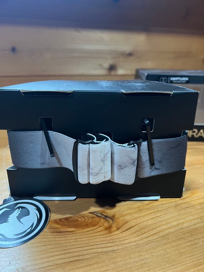 DRAGON ゴーグル DR PXV 2 ボーナスレンズ付き 048 未使用品