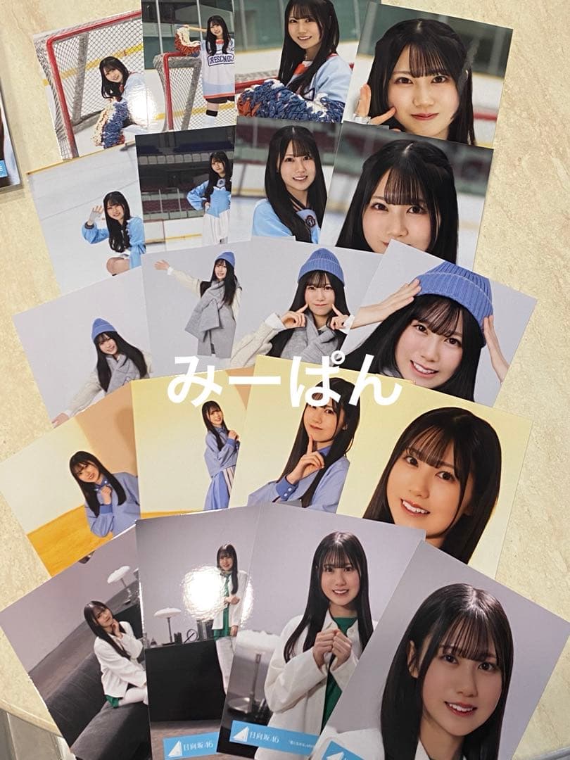 鶴崎仁香 20種コンプ クリフハンガージャケ写 君と生きるMV