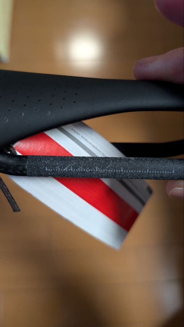 S-WORKS ROMIN EVO サドル 155mm