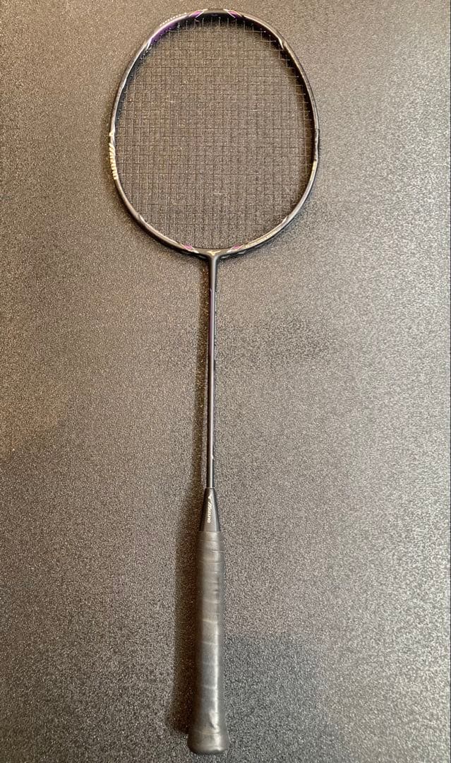 Mizuno Fortius 33 Quick バドミントンリペアラケット