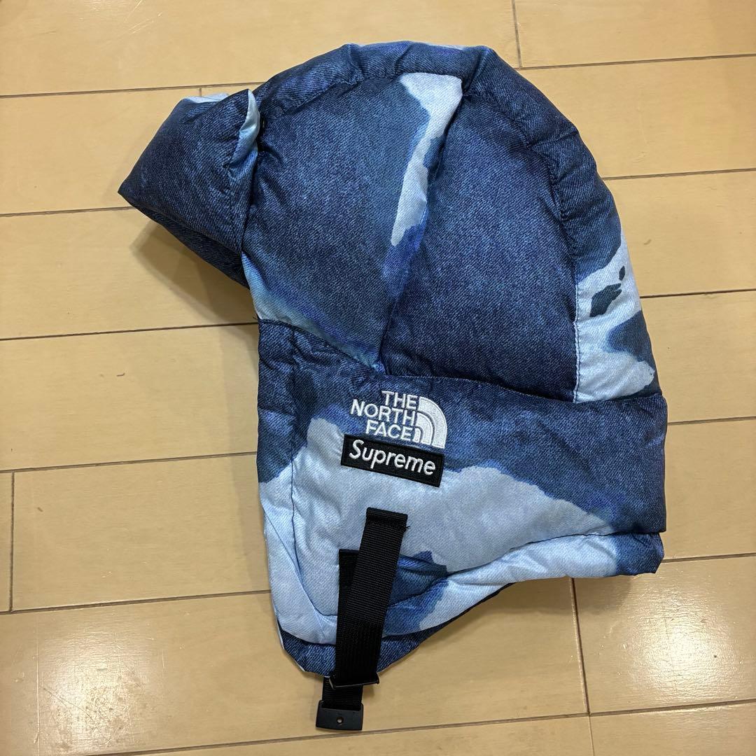 supremeノースフェイスヌプシ