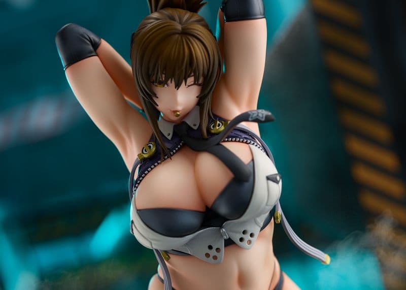 スーパーロボット大戦V 如月千歳 フィギュア