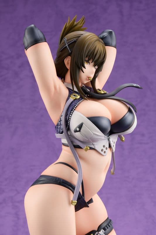 スーパーロボット大戦V 如月千歳 フィギュア