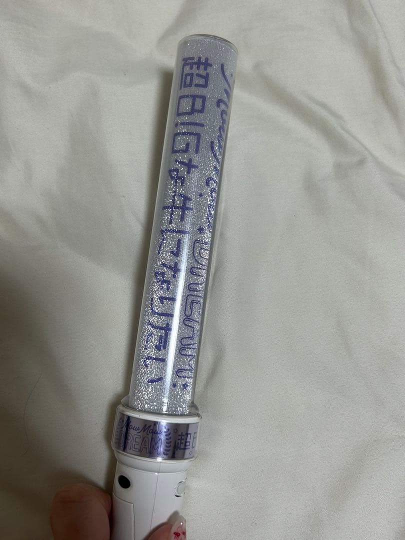 M!LK ペンライト MowMowDREAM