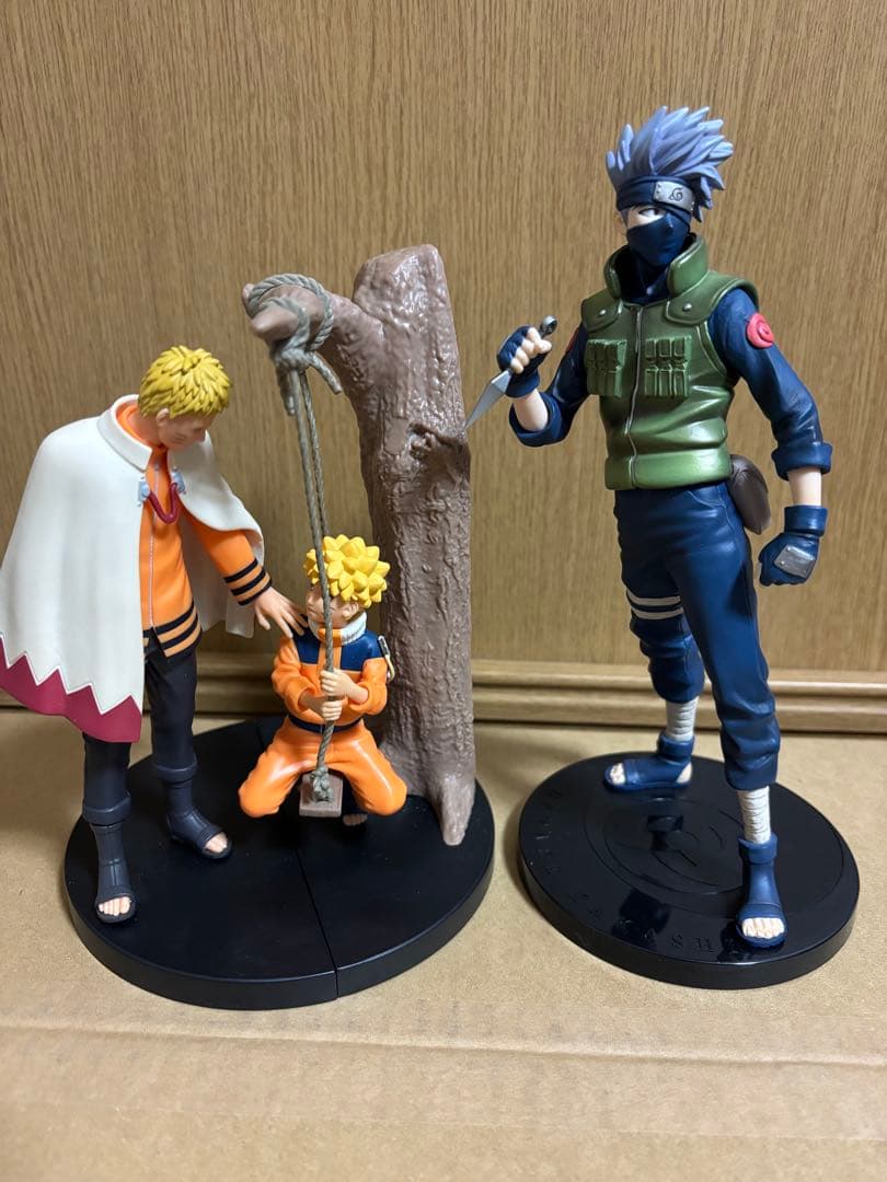 ナルト　フィギュア
