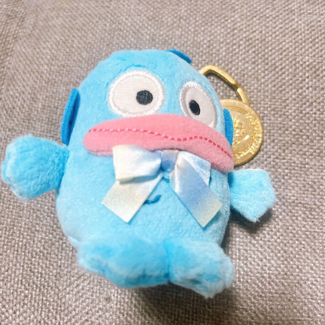 サンリオピューロランド ハンギョドン 30周年 マスコット
