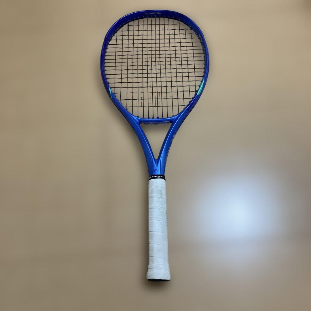 ヨネックス E ZONE 100 tour グリップ3