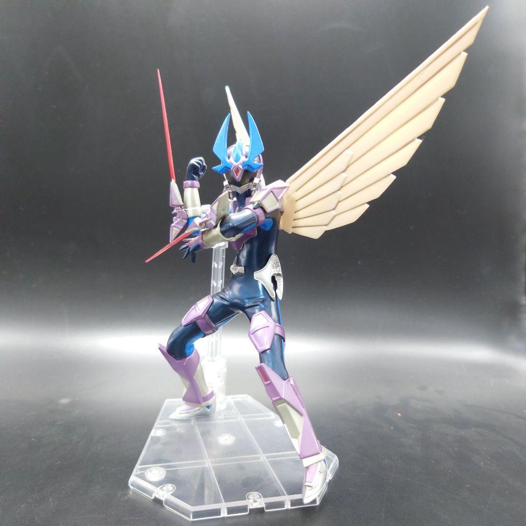 グッとくるフィギュアコレクション15 夢戦士ウイングマン ウイングマン ソーラー