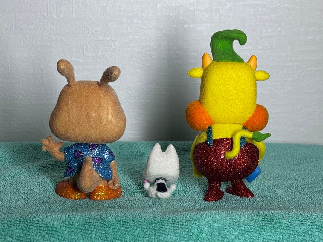 Funko ロコのモダンライフ ロコ＆スパンキー ヘファー(カスタム)