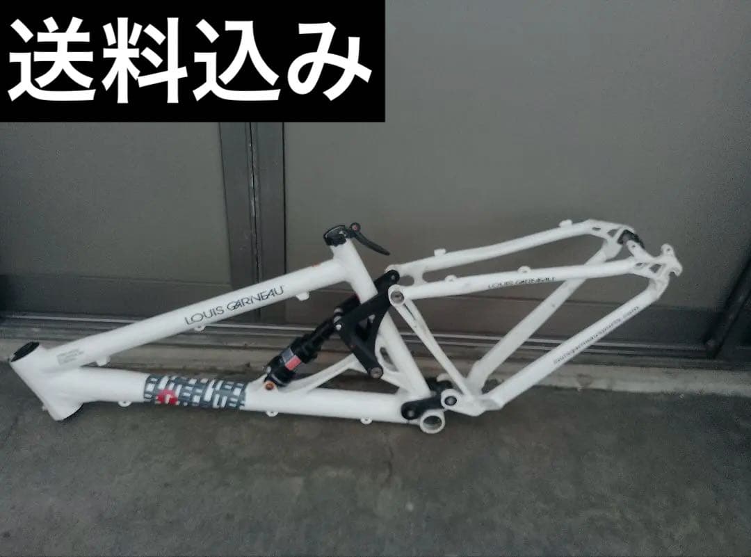 フレーム LOUIS GARNEAU Flite